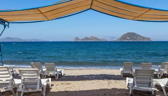 هتل یلکن ماندانیلجی بدروم